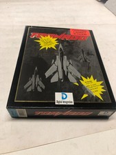 RETROGAME per PC "Tornado" di Digital Integration (floppy disk) italiano