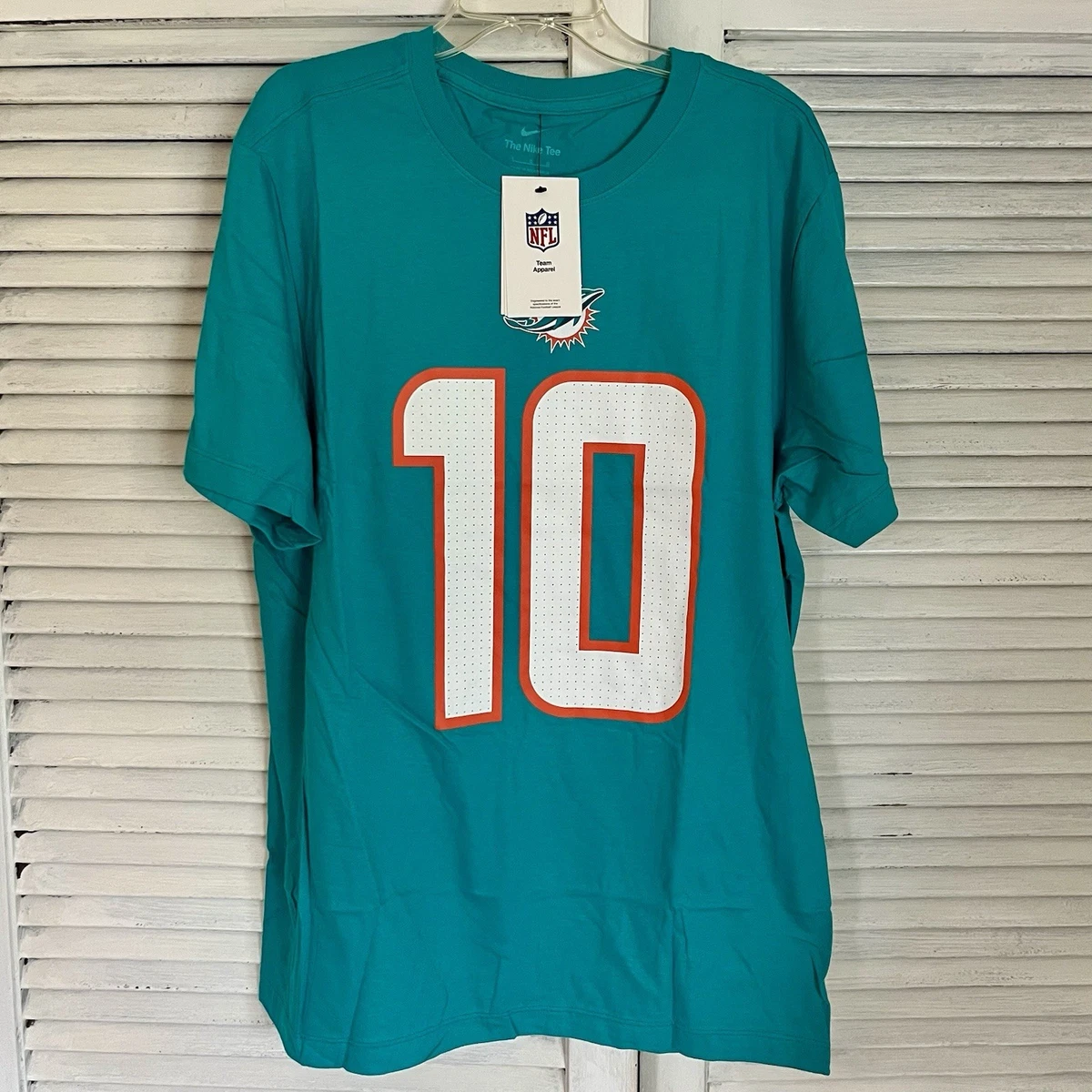 Men Miami Dolphins NFL Shirts for sale | eBay