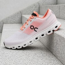 On Running Cloud 6 Push Sunstone Juniper 3WF10044893 Women's New