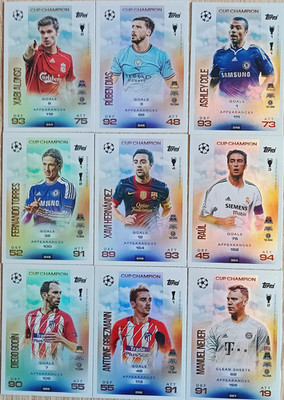 26020/II TOPPS MATCH ATTAX 25/26 UEFA COMPETITION  EINZELKARTEN AB NR. 253 