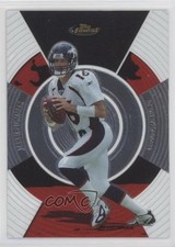 2005 Topps Finest Jake Plummer #109 ex0