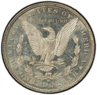 1882-O PCGS AU58 Morgan Dollar w/ Near Prooflike (PL) Fields & Very Sharp Strike