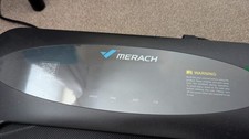 MERACH 3 in 1 Under Desk Walking Pad Treadmill Portable For Home Remote Control