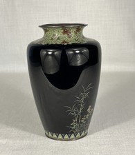 景泰蓝日本花瓶1850-1899 | eBay