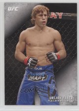2015 Topps UFC Knockout Urijah Faber #96 0l2