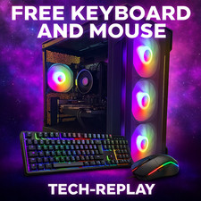 I7 Killer Gaming PC Komputer AMD Ryzen 3600 CPU RTX 2080 TI 1TB SSD 16gb Ram