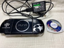 Sony PSP-3000XUB Black Console Tested Working Region Free