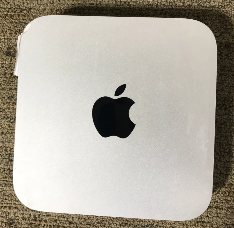 Apple Mac mini 1 TB Hard Drive Capacity Apple Desktops & All-In