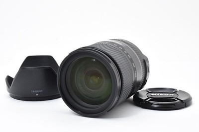 Tamron 16-300mm F3.5-6.3 Di II VC PZD MACRO B016 Nikon #1894