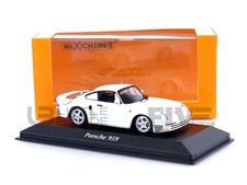 MAXICHAMPS 1/43 - PORSCHE 959 - 1987 940062521