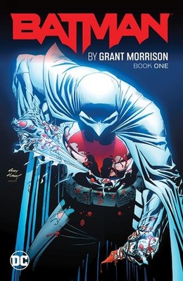 BATMAN BY GRANT MORRISON TP BOOK 01 DC COMICS