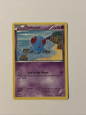 Tentacool 70/160 XY Primal Clash NM 