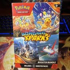 Pokémon TCG Scarlet & Violet Surging Sparks Booster Bundle Sealed New 