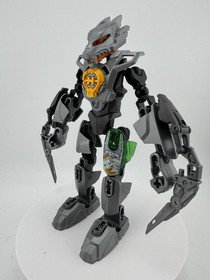 Lego Bionicle Hero Factory Bulk 3.0 (2182) Retired Figure READ DESCRIPTION