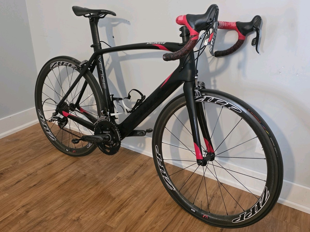 2013 Specialized Venge S-Works 54cm Carbon Road Bike – Zipp 303