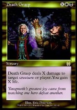 Death Grasp - Light Play MTG Apocalypse