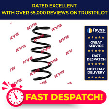 Coil Spring fits CHEVROLET TRAX 1.4 Front 2012 on LUJ Suspension KYB Quality New