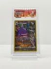 Ace Grading 8 Pokémon Gengar TG06/TG30 Lost Origin Trainer Gallery Holo English