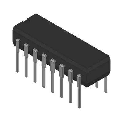 JM38510/34201BEA  IC Binary Full Adder 4Bit 16CDIP