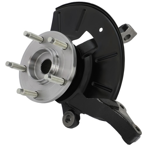 1P Wheel Hub Bearing Knuckle Front Right For Ford Escape Mazda Tribute 2001-2004 - 第 3/10 張圖片