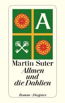 Allmen und die Dahlien von Suter, Martin | Buch | Zustand wie neu - Bild 1 von 2