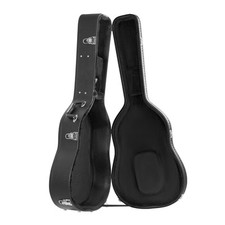 Gitarrenkoffer Case Hartschalenkoffer Westerngitarre abschließbar 110cm