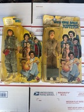 Vintage Mattel Welcome Back Kotter Figures Epstein  Mr Kotter Lot 1976
