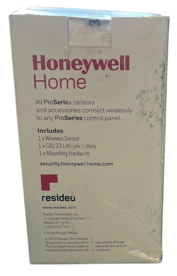 Honeywell Home ProSeries Motion Sensor PROSIXPIR - Image 2 of 2