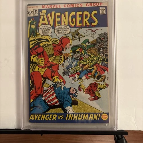 Comic Image