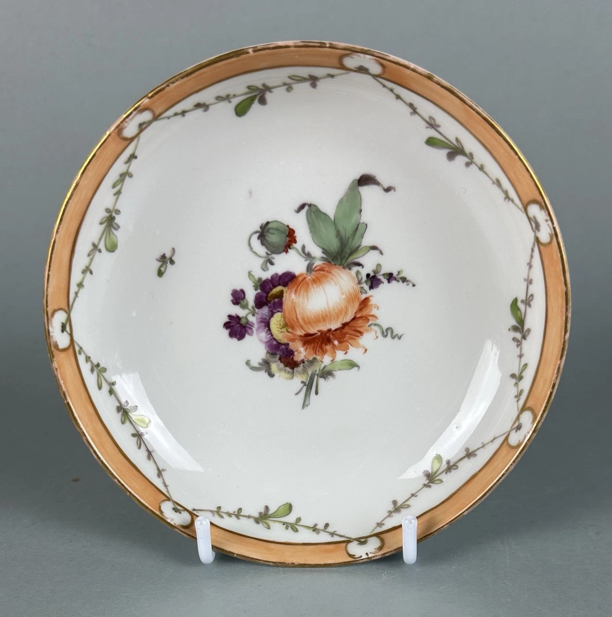 Furstenberg Porcelain In German Art Pottery for sale | eBay