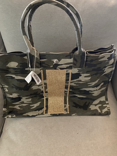 Koala Kansas Tote Bag Large Camo Beach - Picture 2 of 9