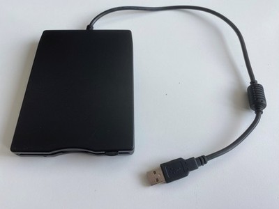 TEAC USB Floppy Laufwerk, 3,5'', extern (FD-05PUB)