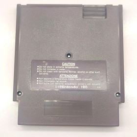 PROBOTECTOR - EDIZIONE ITALIANA MATTEL - PAL A - NINTENDO NES - TESTATO COMPLETO