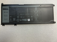 56WH 33YDH Battery For Dell G3 15 3579 17 3779 G5 15 5587 G7 15 7588
