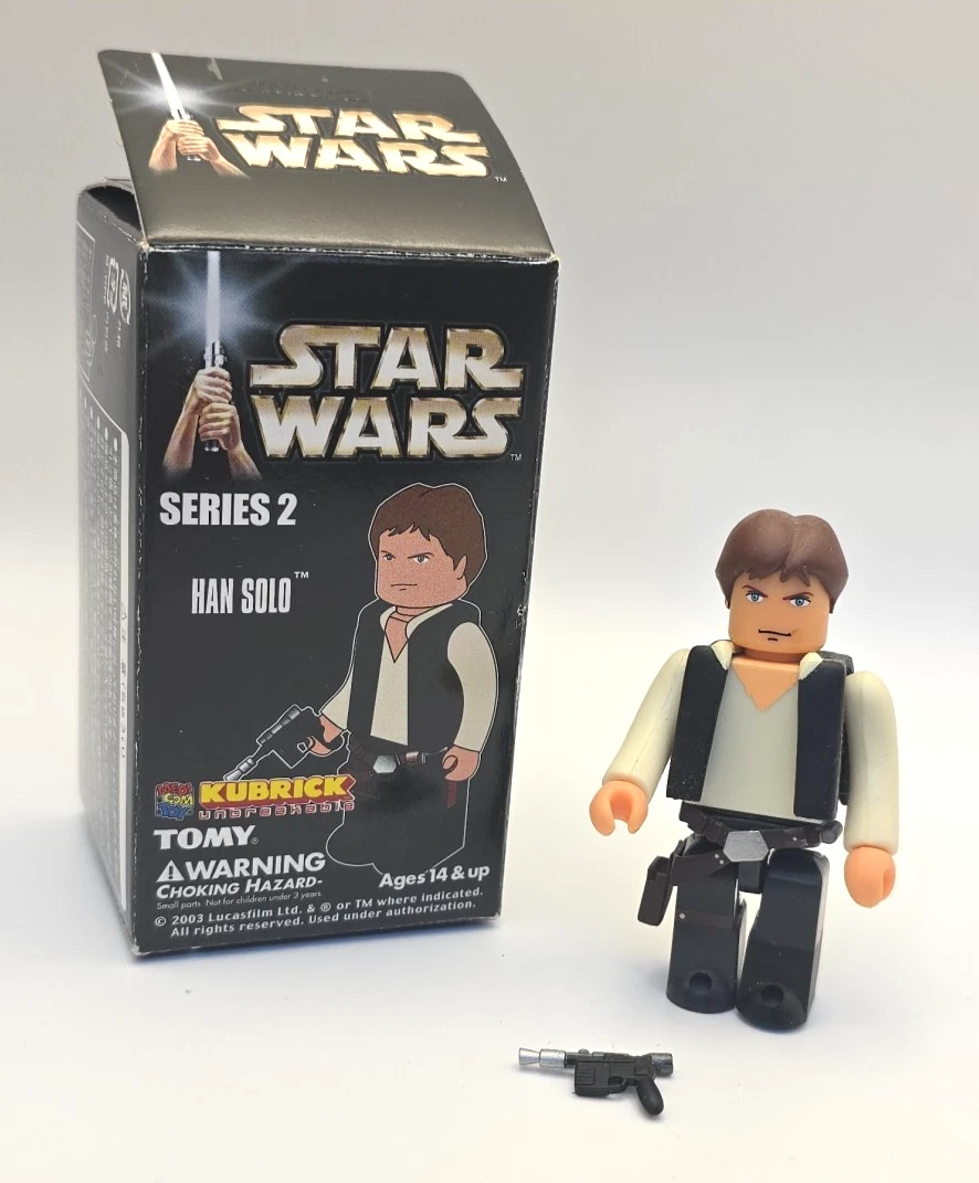 star wars kubrick products for sale | eBay