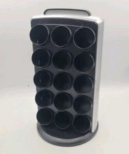 Keurig KCC-30 K Cup Carousel - Coffee Pod Holder Storage Tower - Rotating - Used