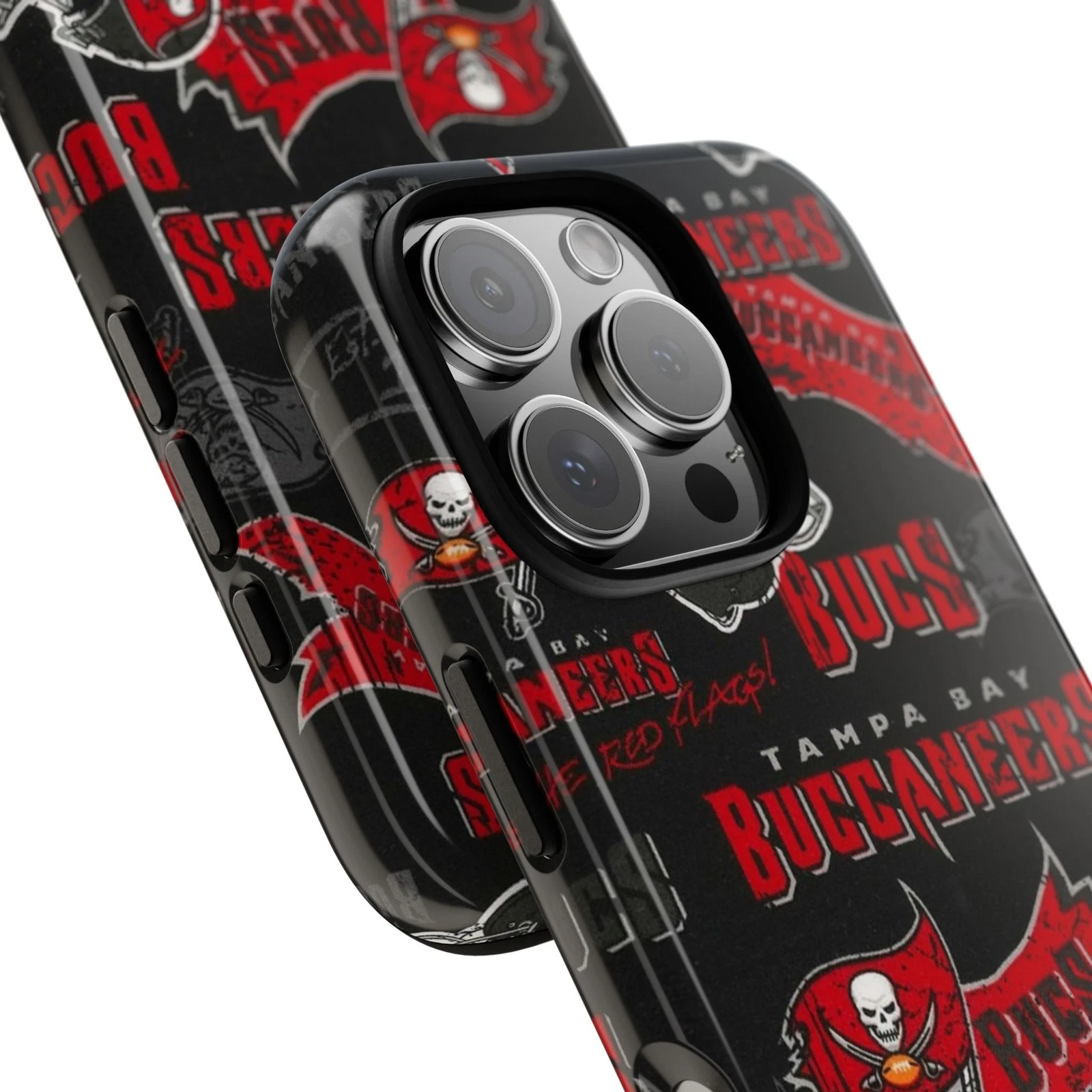 Tampa Bay Buccaneers Phone Case for iPhone