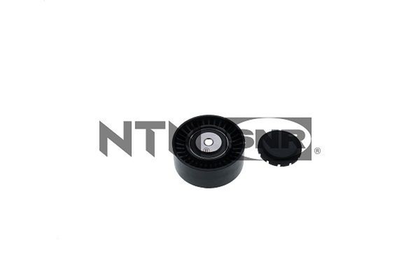 Umlenk-/FüHrungsrolle Keilrippenriemen SNR GA357.17 FüR VW Seat Audi A1 A4 Q5 T5-image
