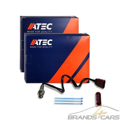 ATEC LAMBDASONDE LAMDASONDE PLANAR + STECKER FÜR VW GOLF 4 1J 1.4 16V 1.8
