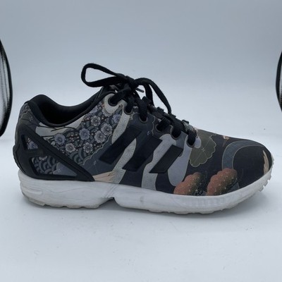Adidas ZX Flux Rita Ora Asian Arena Womens US 9 Running Shoes