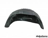 KotflüGelinnenverkleidung Links Hinten FüR Opel Astra F Caravan 91-98