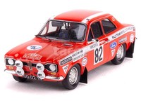 Ford Escort MKI Monte-Carlo 1972 - Trofeo 1/43