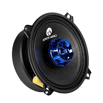 Nemesis Audio NA-5PRO 5.25'' 400W Peak 4-Ohm 1.25'' VC Midrange Coaxial Speaker