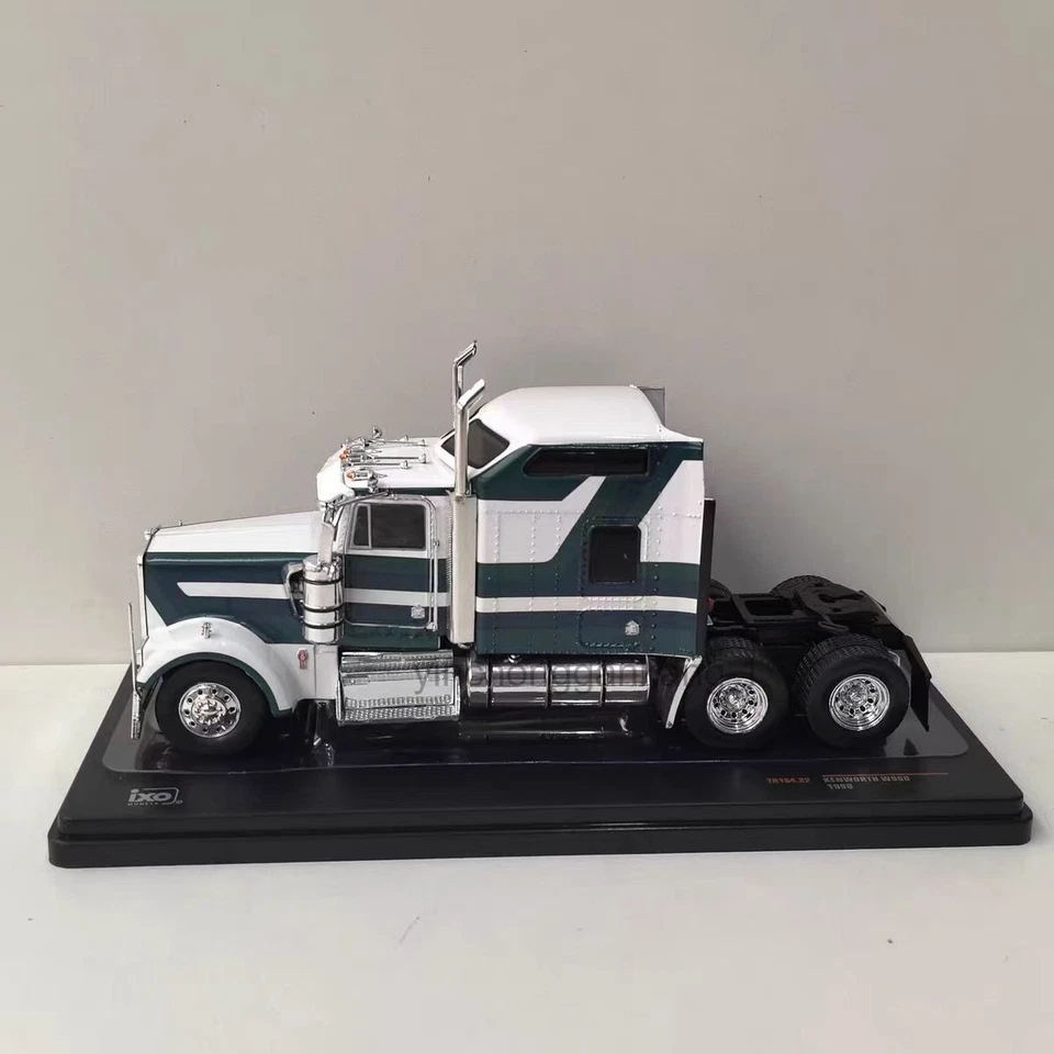 IXO 1/43 Kenworth W900 1990 American Pig Nose Truck Alloy Model - Image 2 of 4