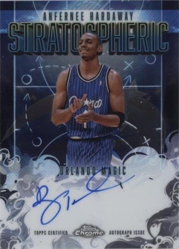 2025/26 Topps Signature Class - Anfernee Hardaway - Algorithm SSP