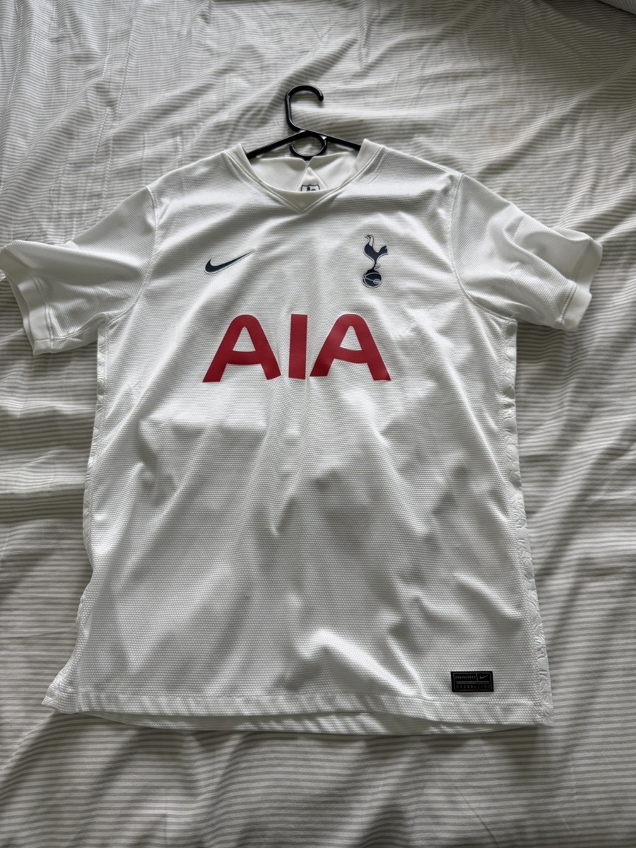 Nike Tottenham Hotspur Jersey White Large | eBay