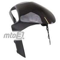 Carbon KotflüGel Vorne FüR Ducati Monster 696 796 1100 1100S Schutzblech
