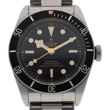 TUDOR M79230N Black Bay Heritage WATCH black SS AT