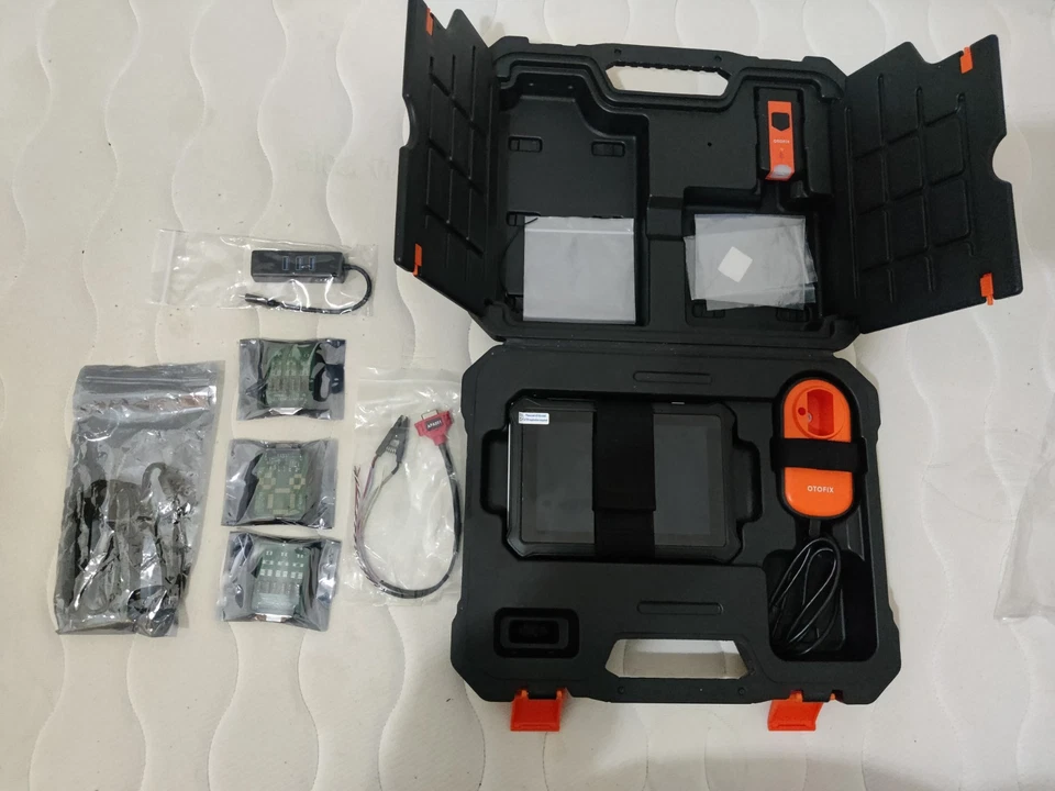 2025 OTOFIX IM1 IMMO Key FOB Programming Tool Car Full System Diagnostic Scanner - Imagen 2 de 4