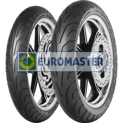 Sommerreifen DUNLOP 130/80 - 18 M/C TL 66V ARROWMAX STREETSMART